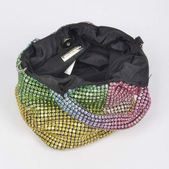 Ovesized Rhinestone Clutch - Picture 10 of 10